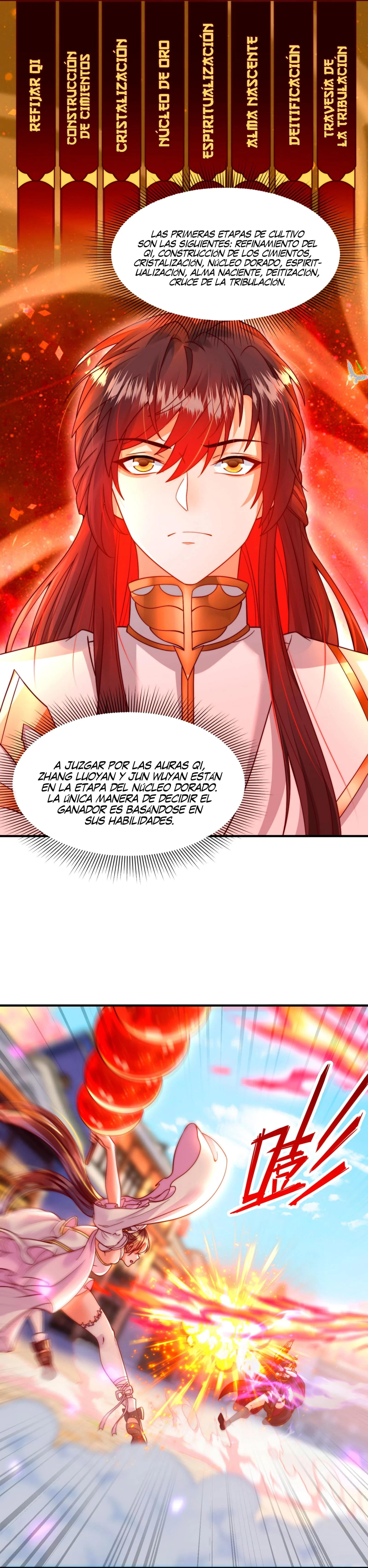 Comienza la confesión con la belleza de mi maestra Capítulo 4 - Page 9