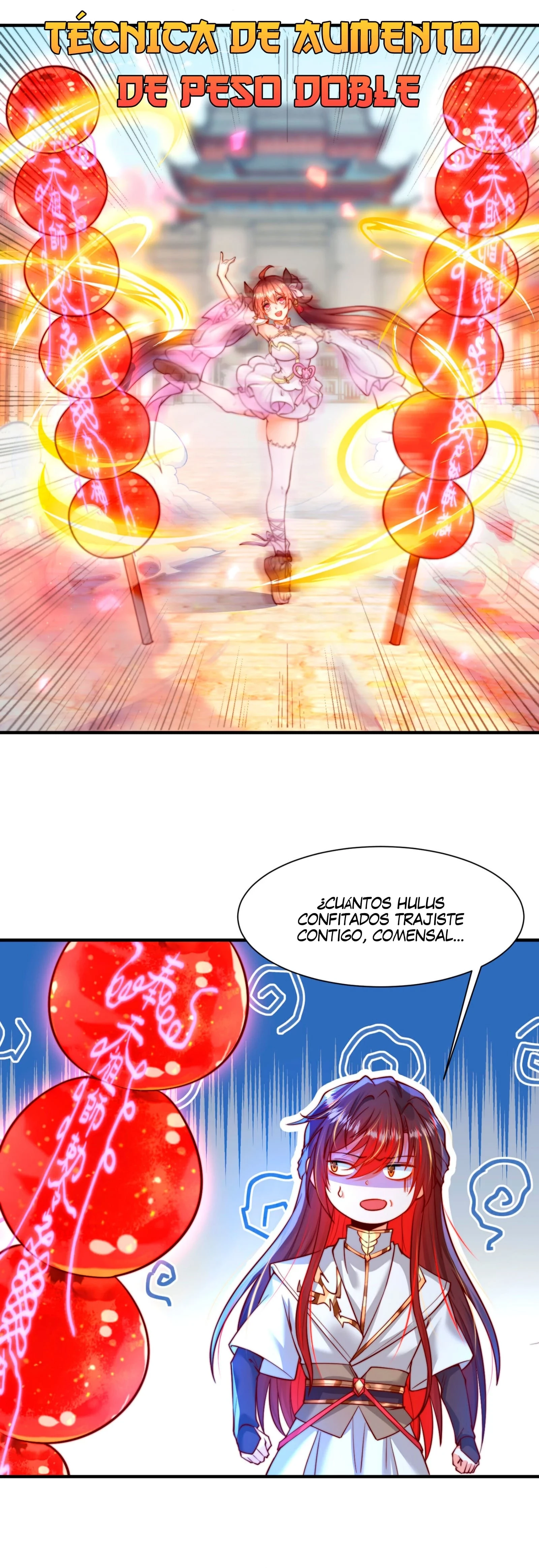 Comienza la confesión con la belleza de mi maestra Capítulo 4 - Page 13