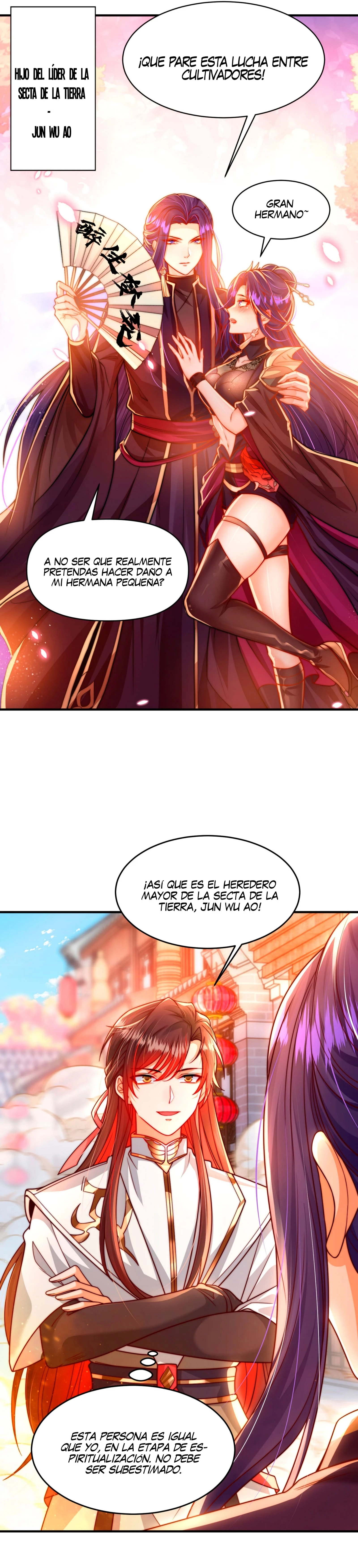 Comienza la confesión con la belleza de mi maestra Capítulo 4 - Page 16