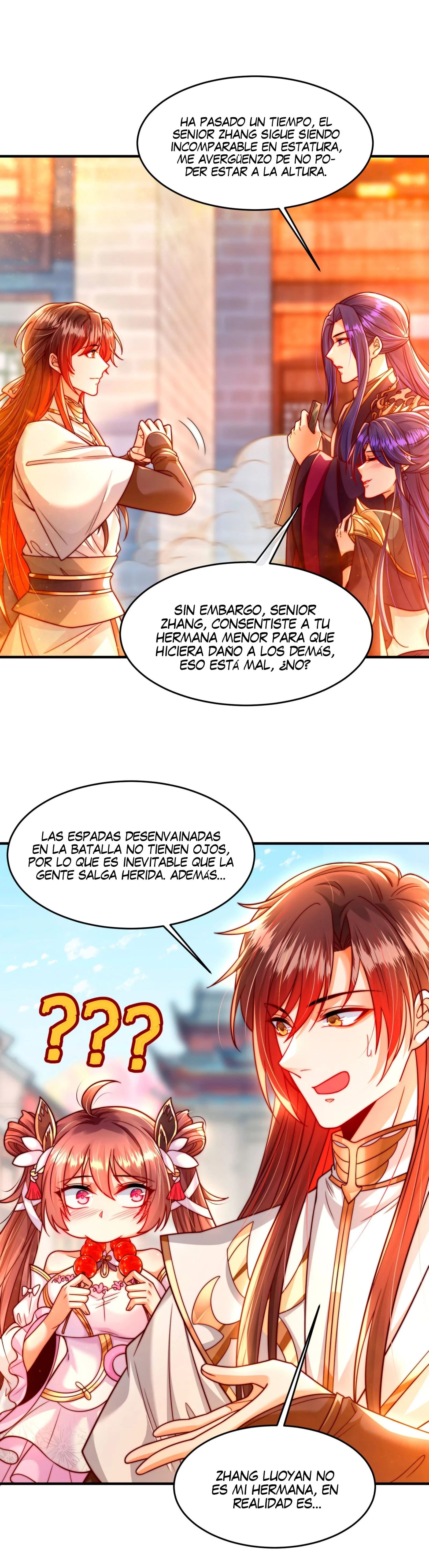 Comienza la confesión con la belleza de mi maestra Capítulo 4 - Page 17