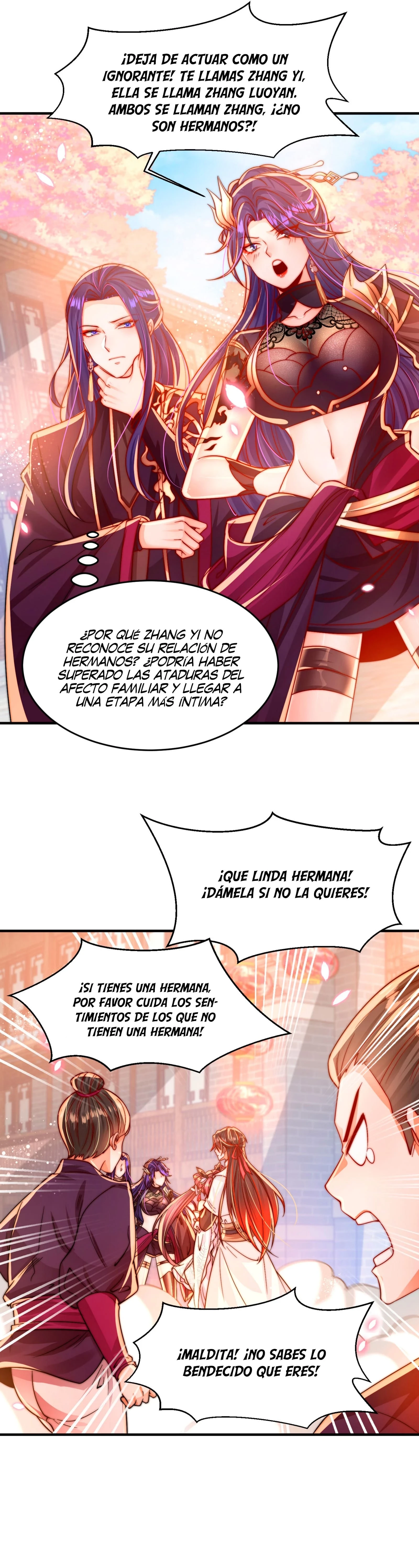 Comienza la confesión con la belleza de mi maestra Capítulo 4 - Page 19