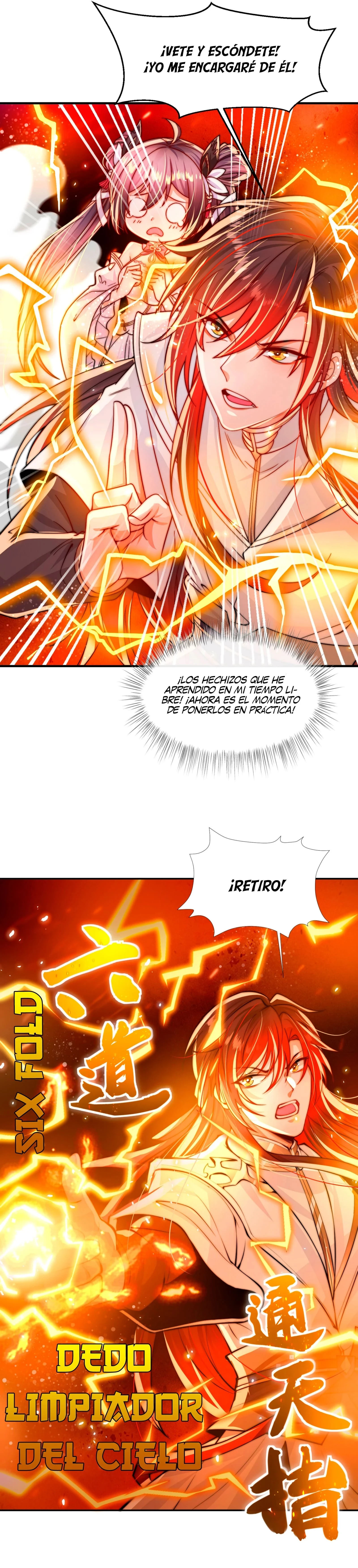 Comienza la confesión con la belleza de mi maestra Capítulo 4 - Page 21