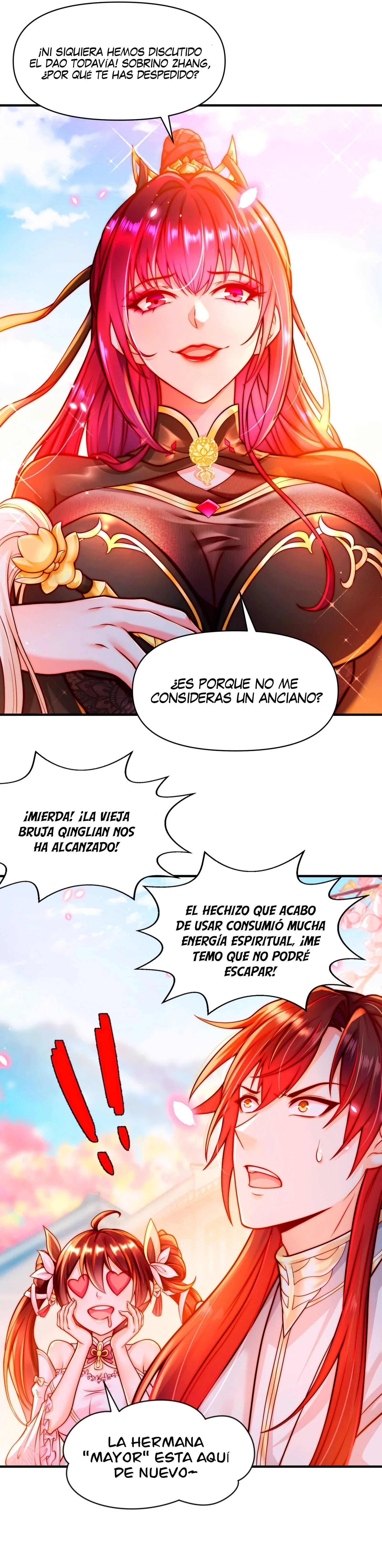 Comienza la confesión con la belleza de mi maestra Capítulo 4 - Page 26