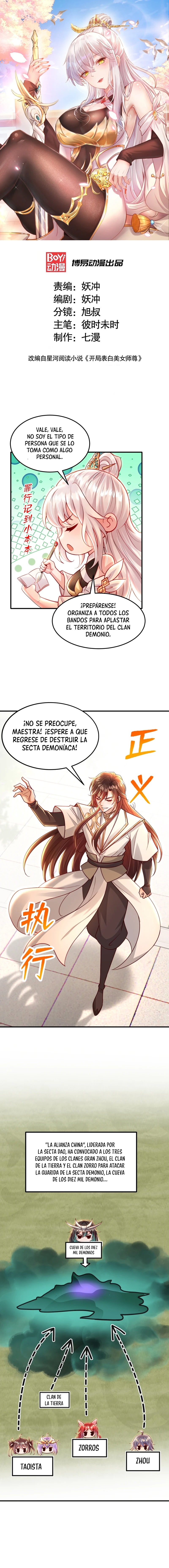 Comienza la confesión con la belleza de mi maestra Capítulo 40 - Page 2