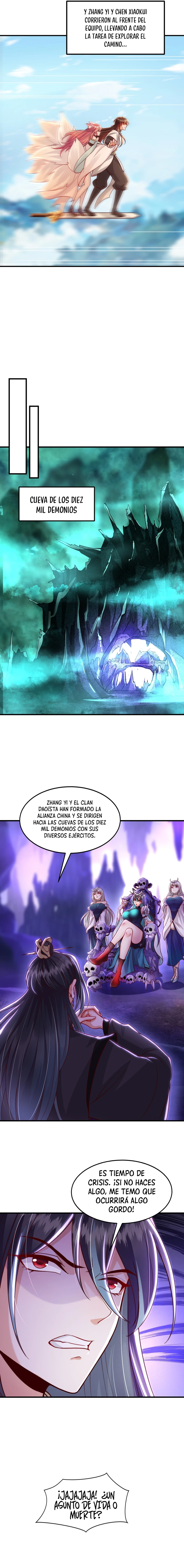 Comienza la confesión con la belleza de mi maestra Capítulo 40 - Page 3