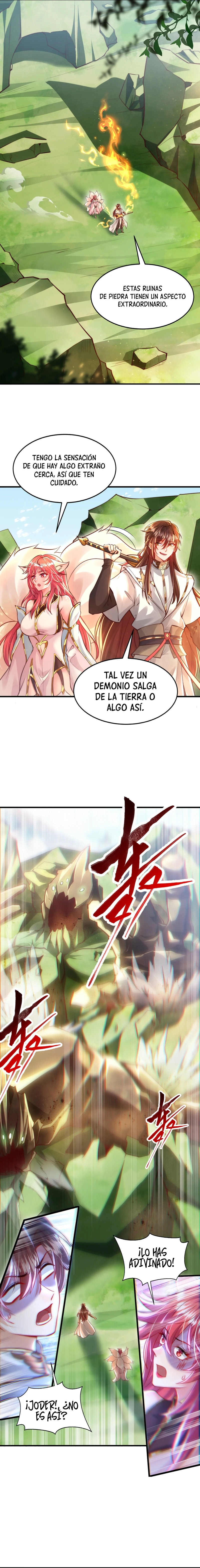 Comienza la confesión con la belleza de mi maestra Capítulo 40 - Page 6