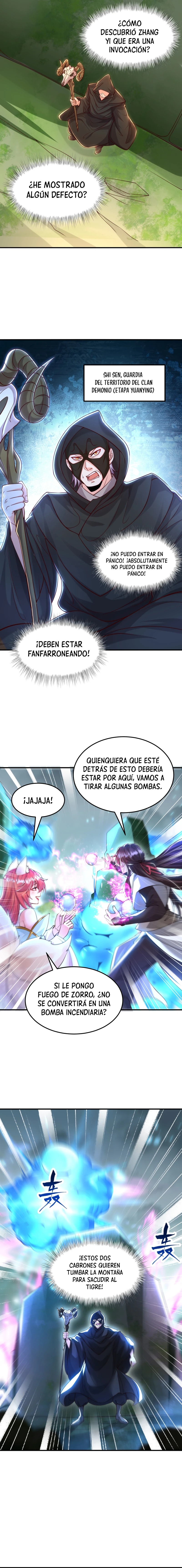 Comienza la confesión con la belleza de mi maestra Capítulo 40 - Page 10