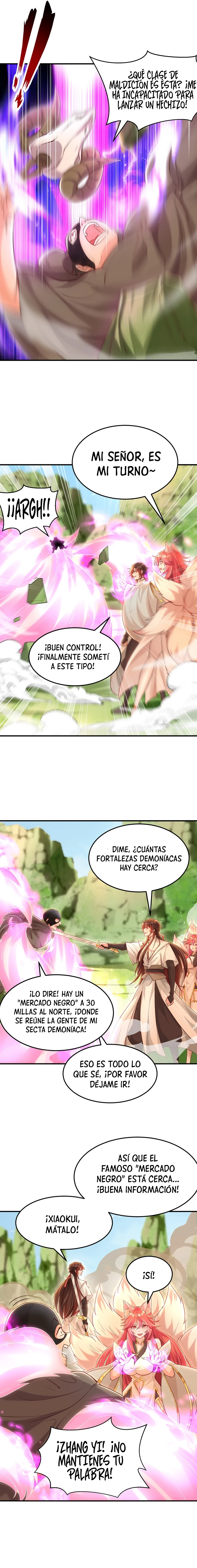Comienza la confesión con la belleza de mi maestra Capítulo 40 - Page 14