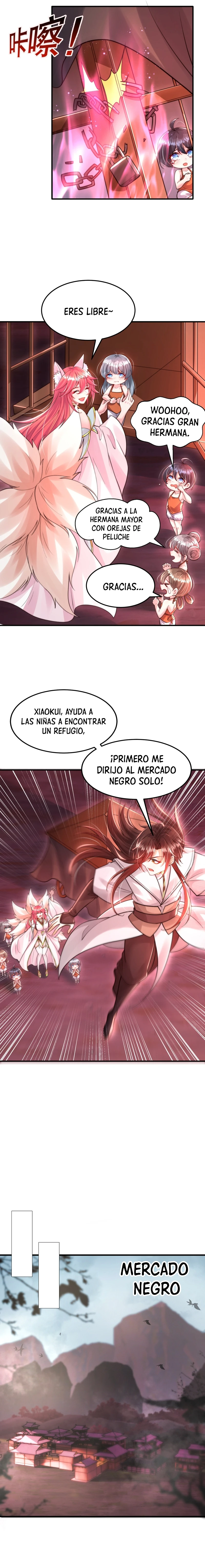 Comienza la confesión con la belleza de mi maestra Capítulo 41 - Page 6