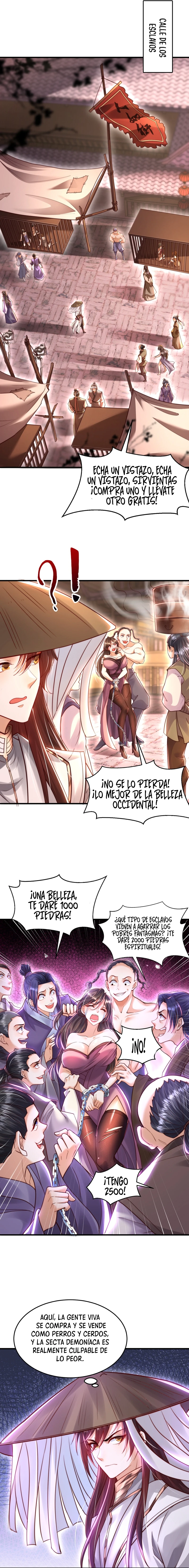 Comienza la confesión con la belleza de mi maestra Capítulo 41 - Page 7