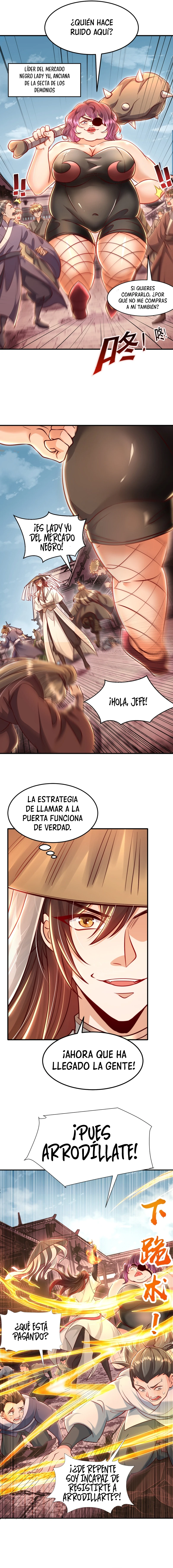 Comienza la confesión con la belleza de mi maestra Capítulo 41 - Page 9