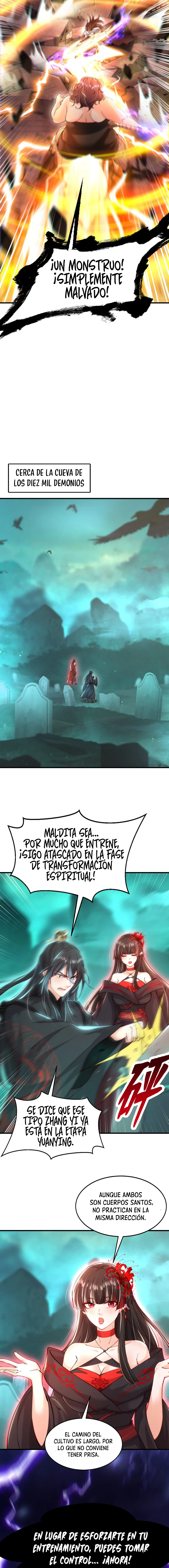 Comienza la confesión con la belleza de mi maestra Capítulo 41 - Page 12