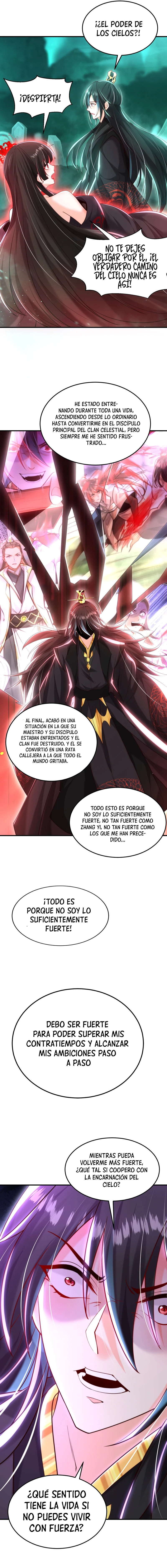 Comienza la confesión con la belleza de mi maestra Capítulo 41 - Page 14
