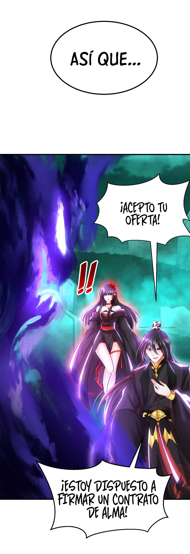 Comienza la confesión con la belleza de mi maestra Capítulo 41 - Page 15