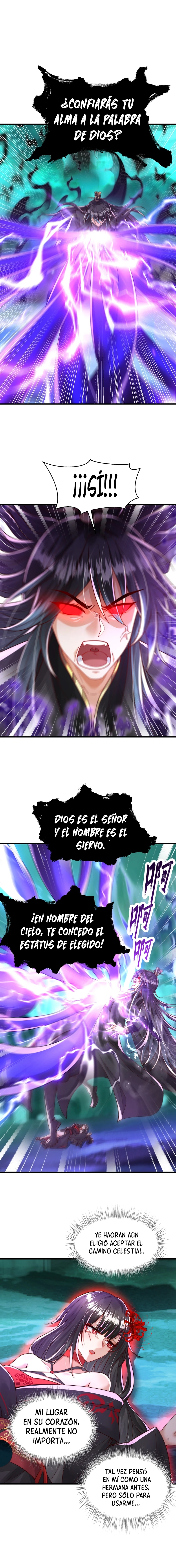 Comienza la confesión con la belleza de mi maestra Capítulo 42 - Page 4
