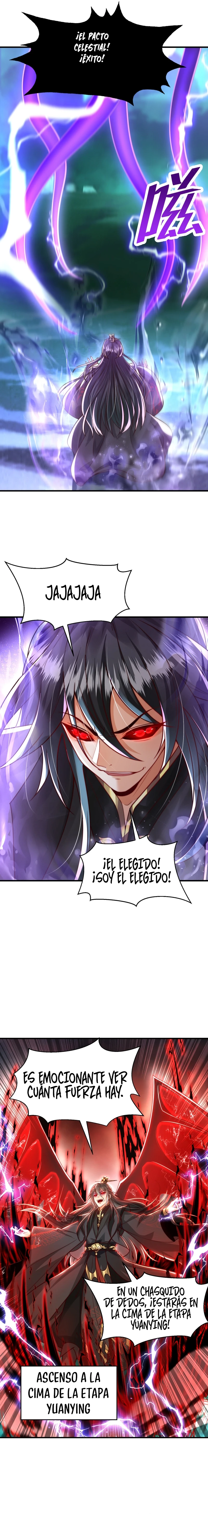 Comienza la confesión con la belleza de mi maestra Capítulo 42 - Page 5