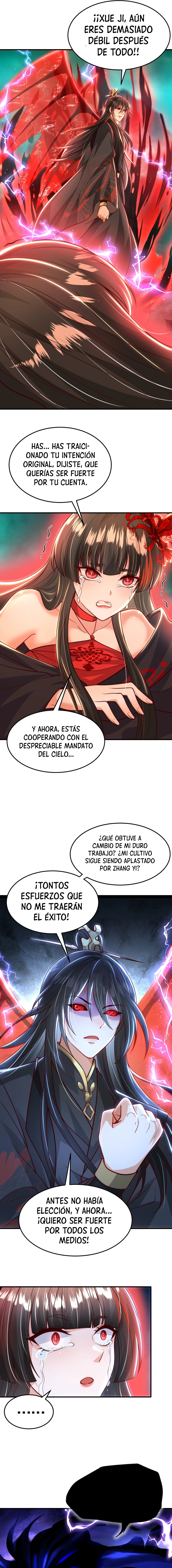 Comienza la confesión con la belleza de mi maestra Capítulo 42 - Page 6