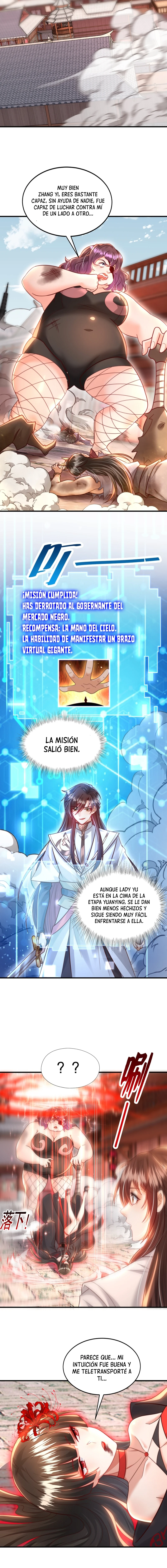 Comienza la confesión con la belleza de mi maestra Capítulo 42 - Page 8