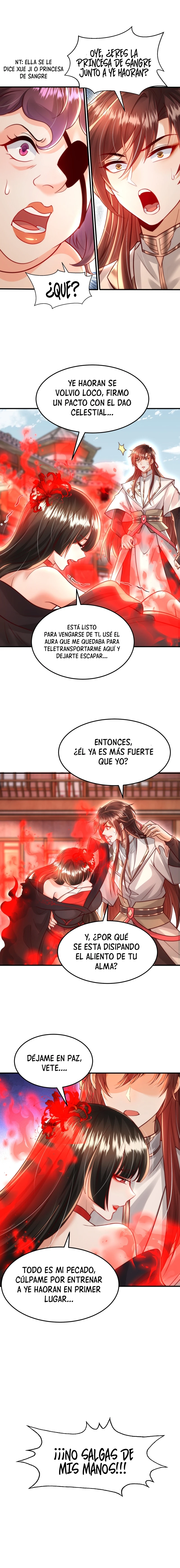 Comienza la confesión con la belleza de mi maestra Capítulo 42 - Page 9