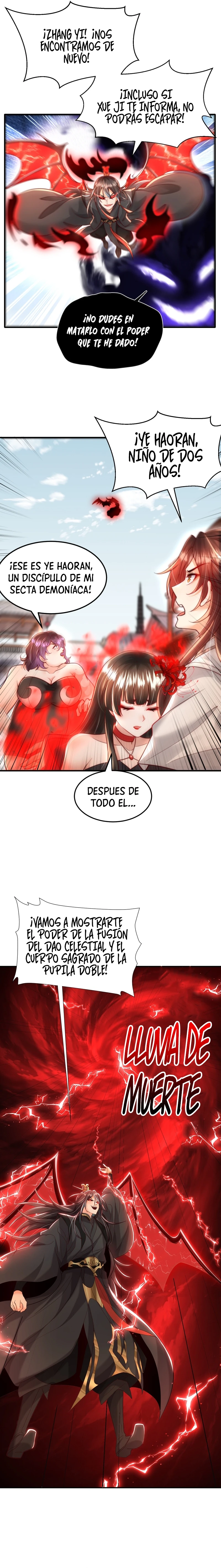 Comienza la confesión con la belleza de mi maestra Capítulo 42 - Page 10