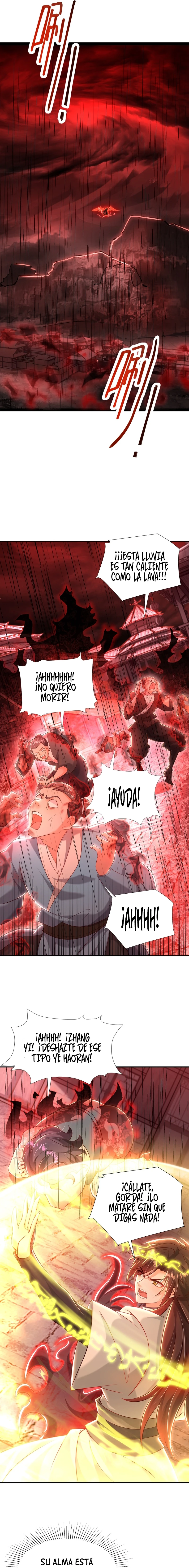 Comienza la confesión con la belleza de mi maestra Capítulo 42 - Page 11