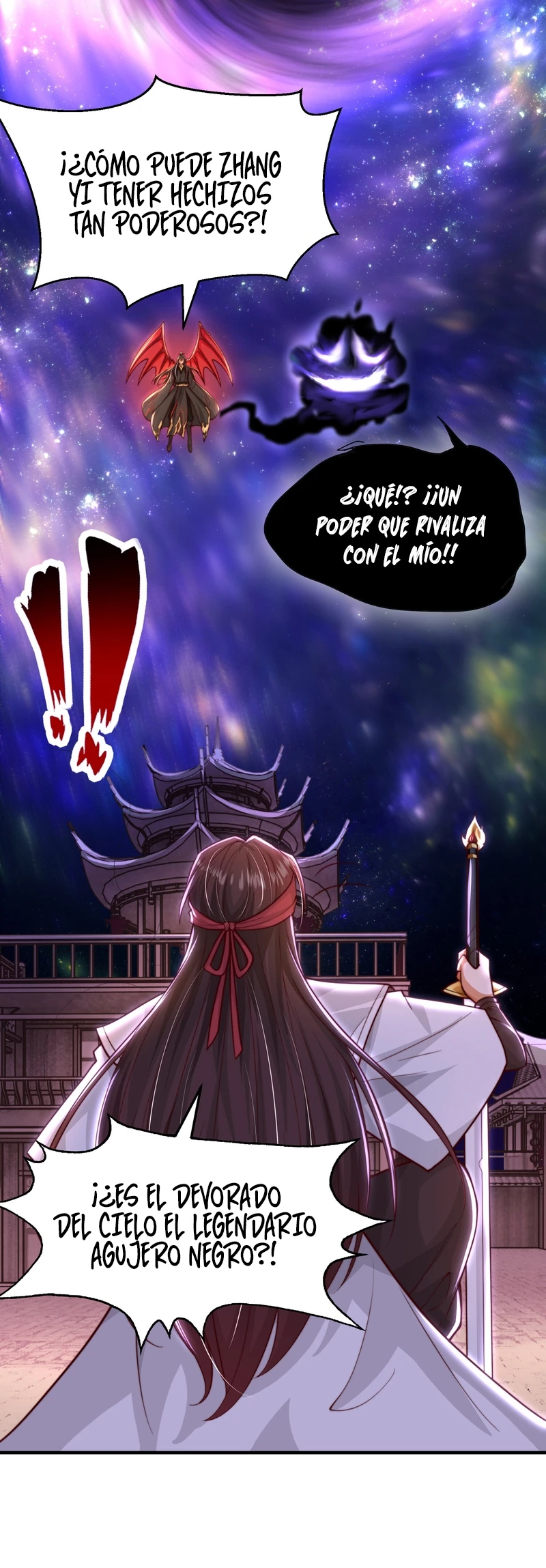 Comienza la confesión con la belleza de mi maestra Capítulo 42 - Page 16