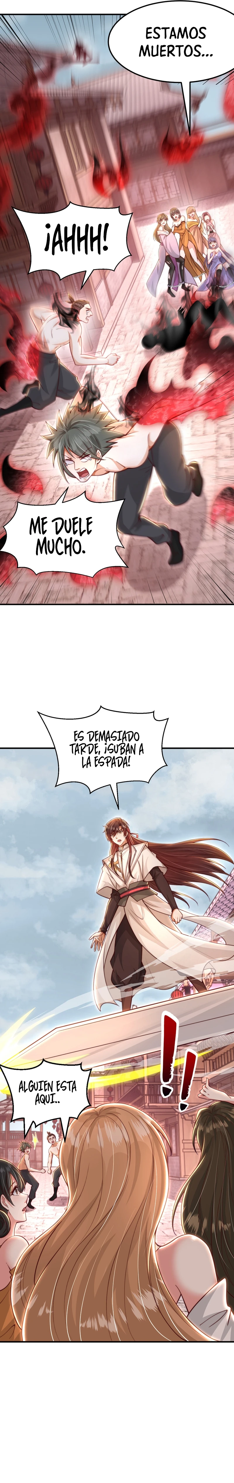 Comienza la confesión con la belleza de mi maestra Capítulo 43 - Page 5