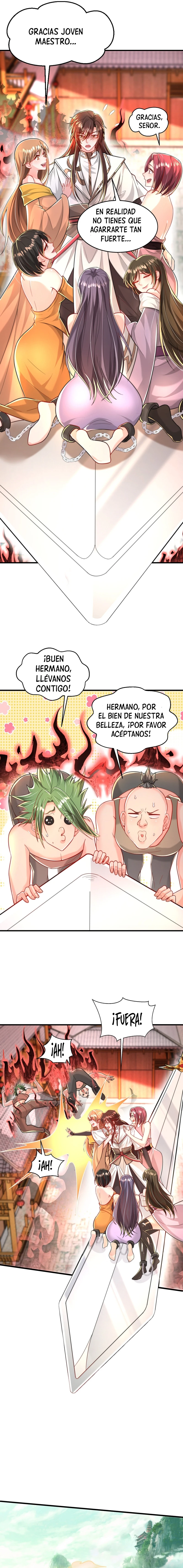 Comienza la confesión con la belleza de mi maestra Capítulo 43 - Page 6