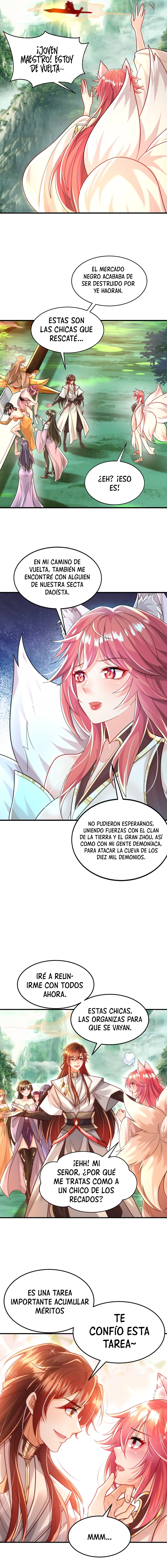 Comienza la confesión con la belleza de mi maestra Capítulo 43 - Page 7