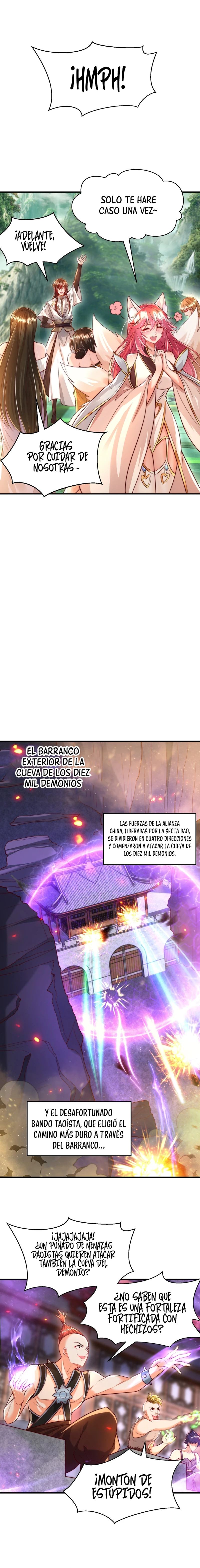 Comienza la confesión con la belleza de mi maestra Capítulo 43 - Page 8