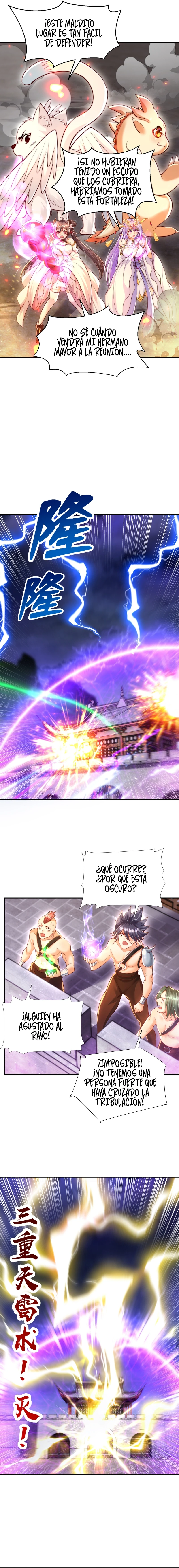 Comienza la confesión con la belleza de mi maestra Capítulo 43 - Page 9