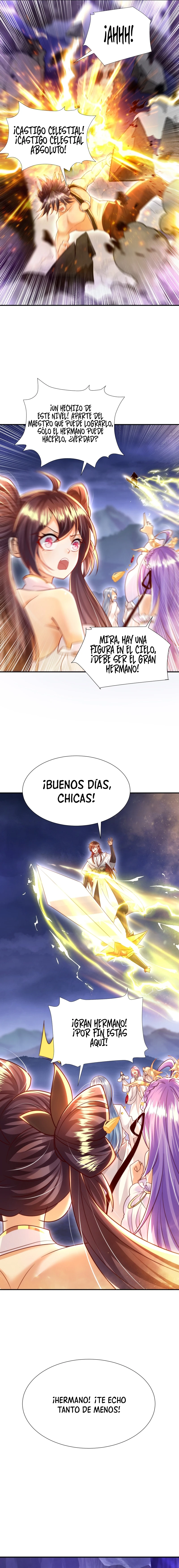 Comienza la confesión con la belleza de mi maestra Capítulo 43 - Page 10