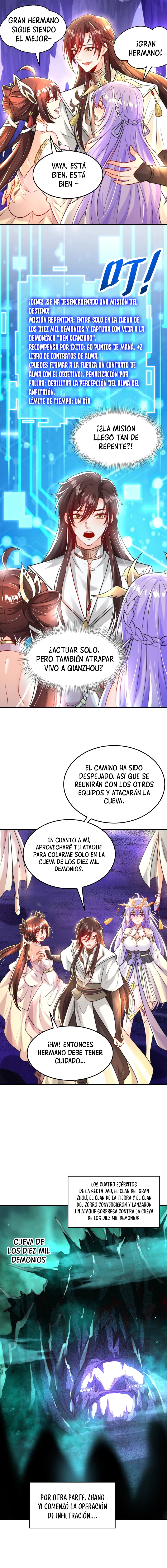 Comienza la confesión con la belleza de mi maestra Capítulo 43 - Page 11
