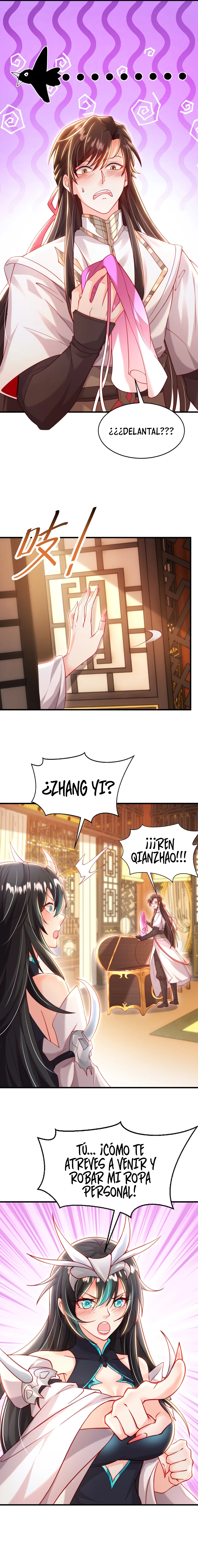 Comienza la confesión con la belleza de mi maestra Capítulo 43 - Page 13