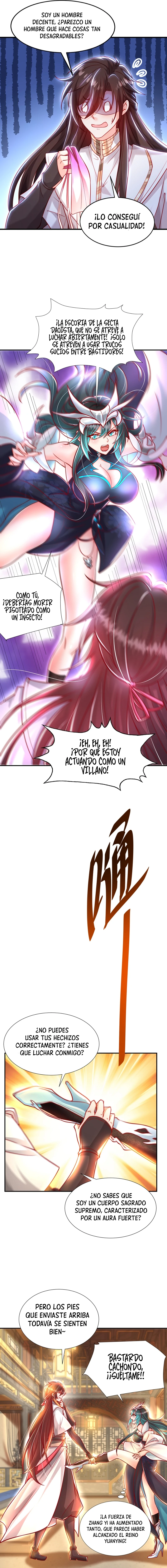 Comienza la confesión con la belleza de mi maestra Capítulo 43 - Page 14