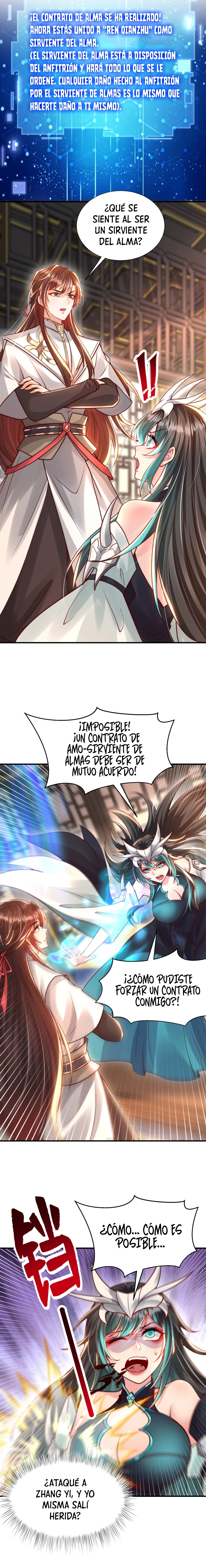Comienza la confesión con la belleza de mi maestra Capítulo 44 - Page 4
