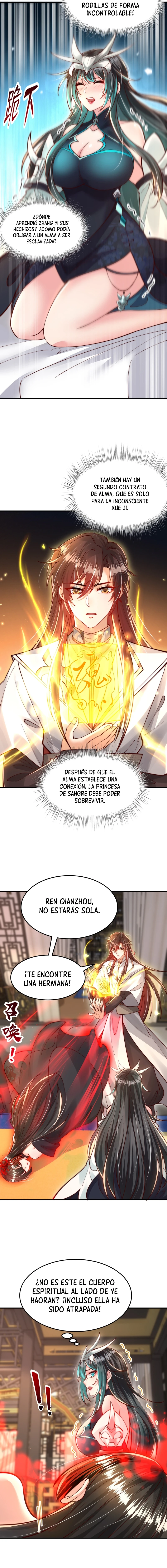 Comienza la confesión con la belleza de mi maestra Capítulo 44 - Page 6