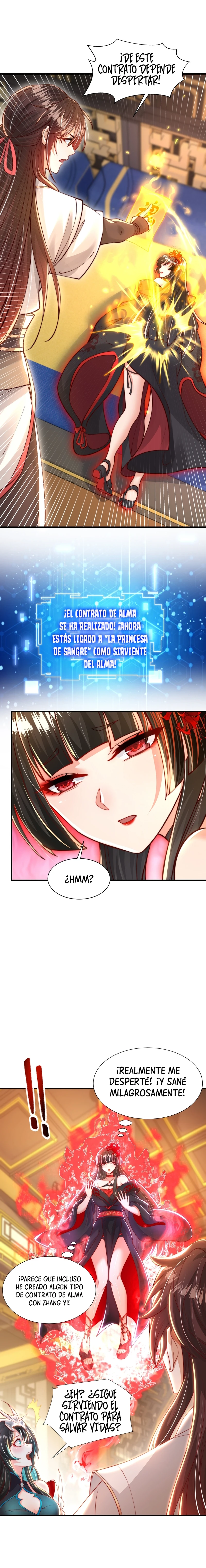 Comienza la confesión con la belleza de mi maestra Capítulo 44 - Page 7