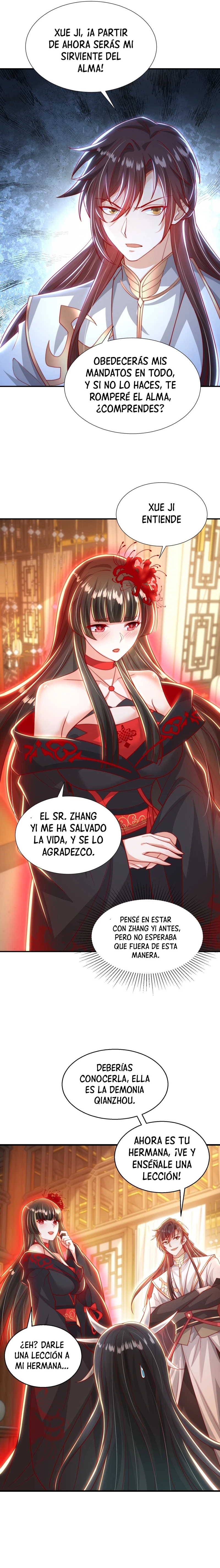Comienza la confesión con la belleza de mi maestra Capítulo 44 - Page 8