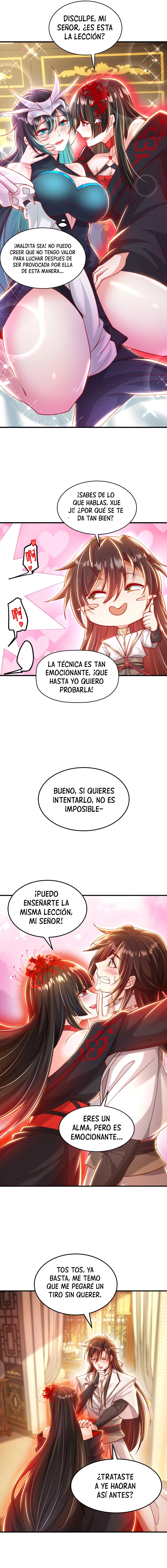 Comienza la confesión con la belleza de mi maestra Capítulo 44 - Page 9