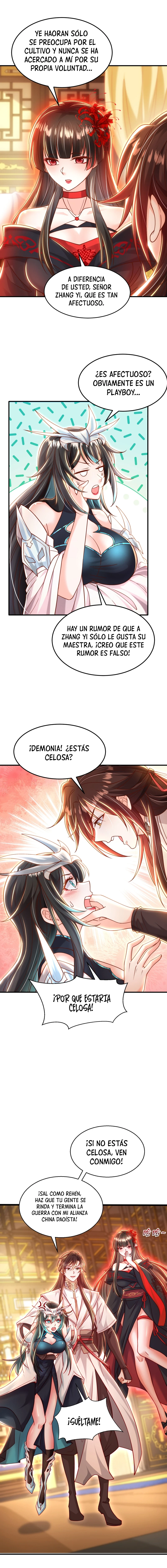 Comienza la confesión con la belleza de mi maestra Capítulo 44 - Page 10