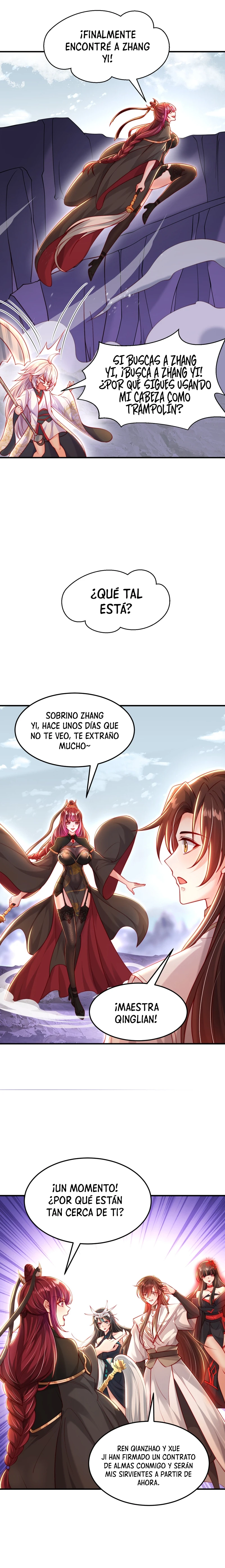 Comienza la confesión con la belleza de mi maestra Capítulo 44 - Page 13