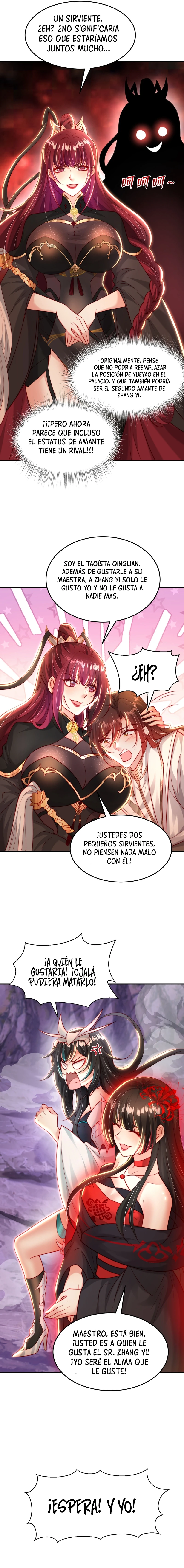 Comienza la confesión con la belleza de mi maestra Capítulo 44 - Page 14