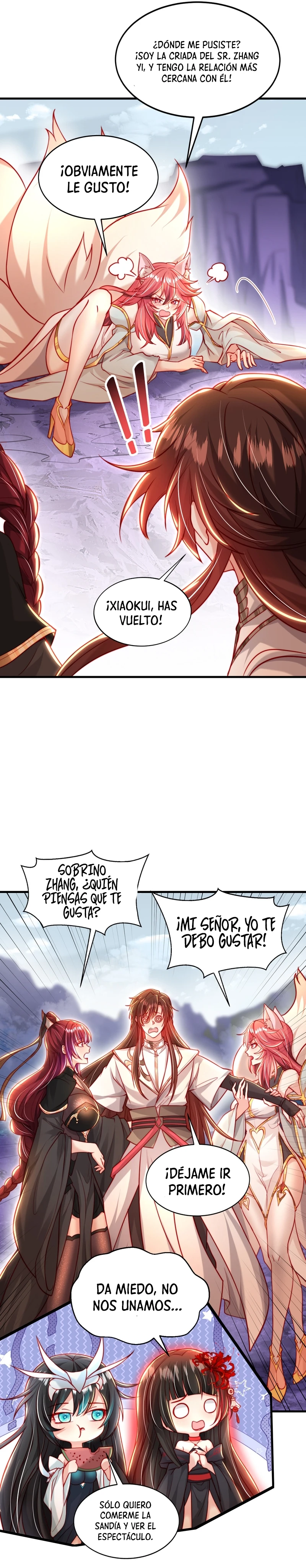 Comienza la confesión con la belleza de mi maestra Capítulo 44 - Page 15
