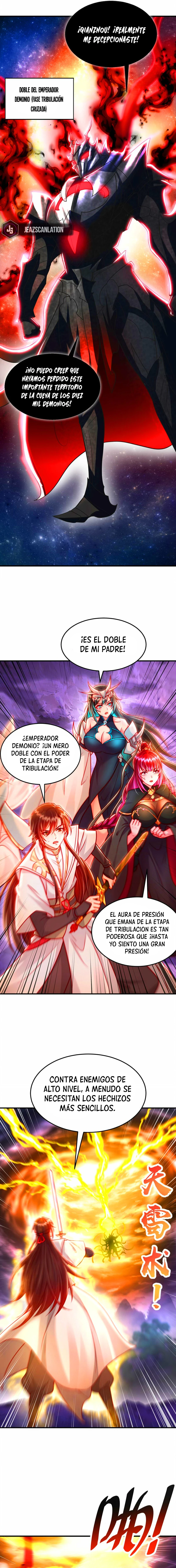 Comienza la confesión con la belleza de mi maestra Capítulo 45 - Page 3