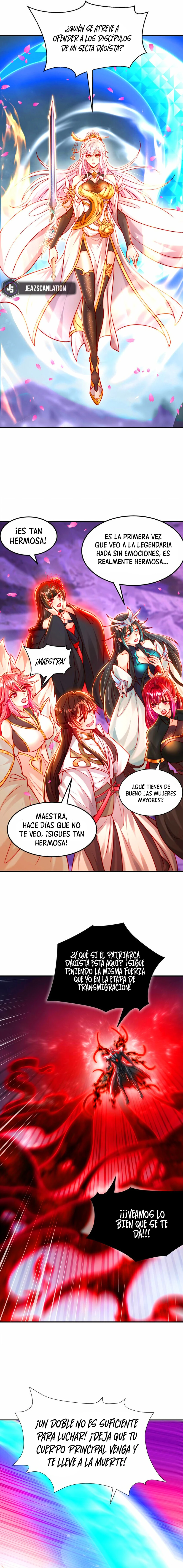 Comienza la confesión con la belleza de mi maestra Capítulo 45 - Page 5