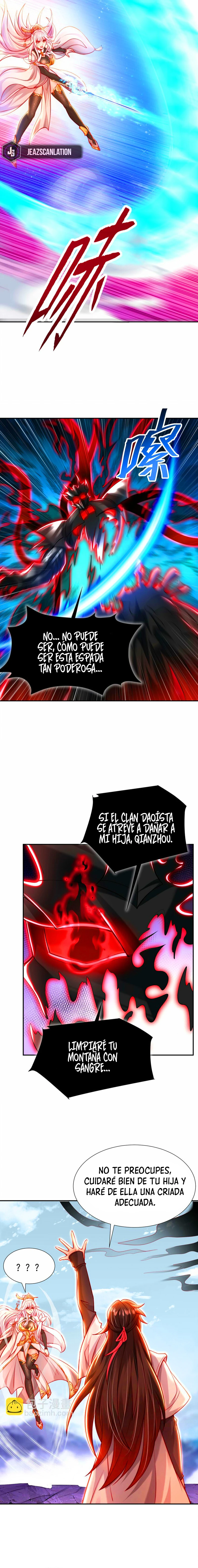Comienza la confesión con la belleza de mi maestra Capítulo 45 - Page 6