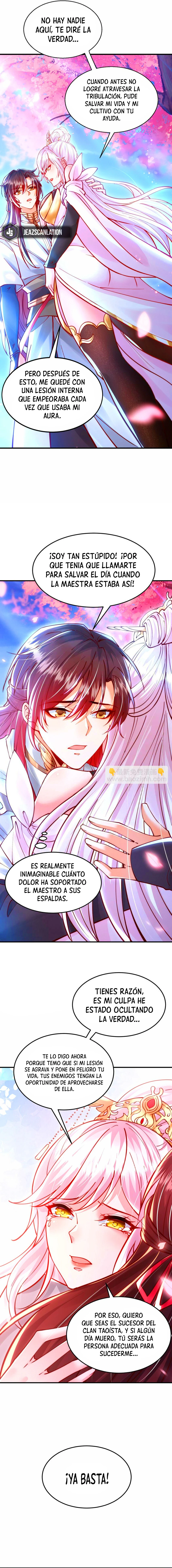Comienza la confesión con la belleza de mi maestra Capítulo 45 - Page 9