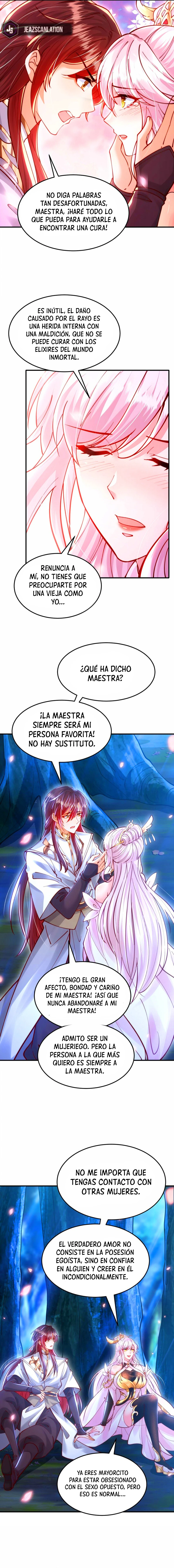Comienza la confesión con la belleza de mi maestra Capítulo 45 - Page 10
