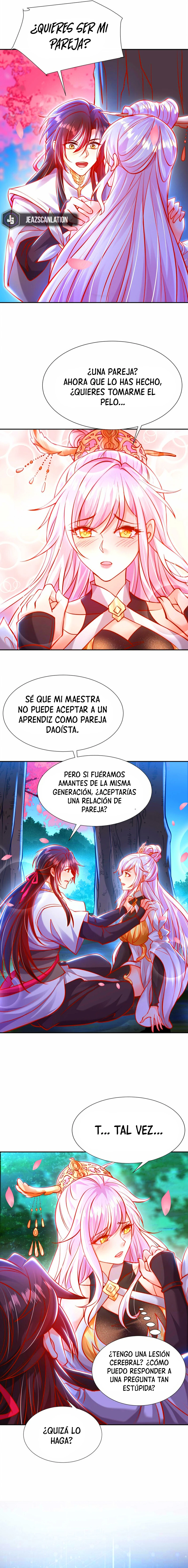 Comienza la confesión con la belleza de mi maestra Capítulo 45 - Page 12